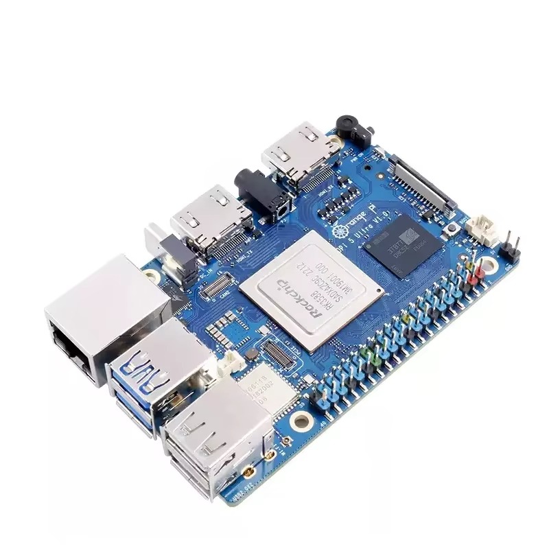 VoFSOrangePi 5 Ultra Developme - Rockchip Rk3588 Development Board review and price