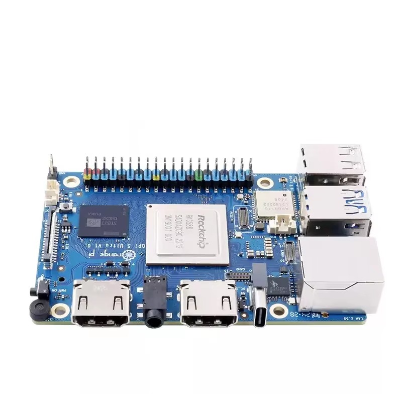 VoFSOrangePi 5 Ultra Developme - Rockchip Rk3588 Development Board review and price