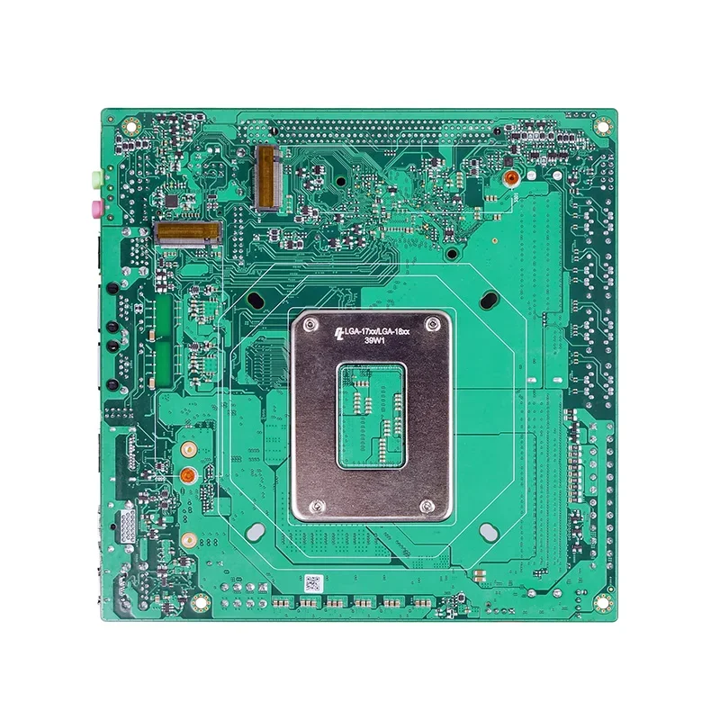 Newest 12th LGA1700 Computer M - Lga1700 Itx Motherboard Ddr5 review and price