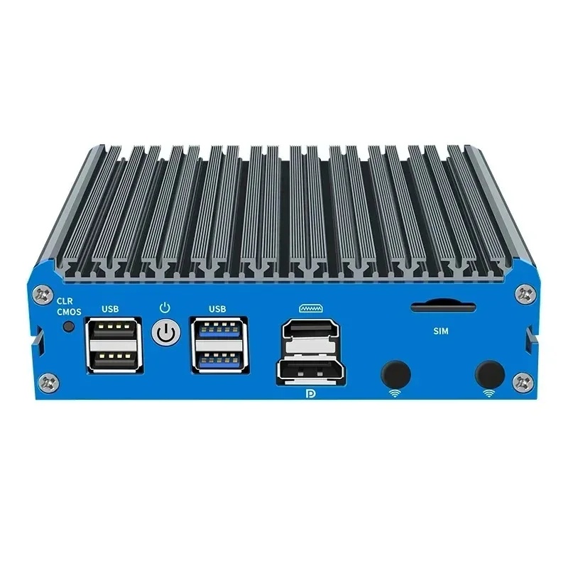2026 Hot SellingN100 Soft Rout - Pfsense Firewall Router 2.5G 4 I226 review and price