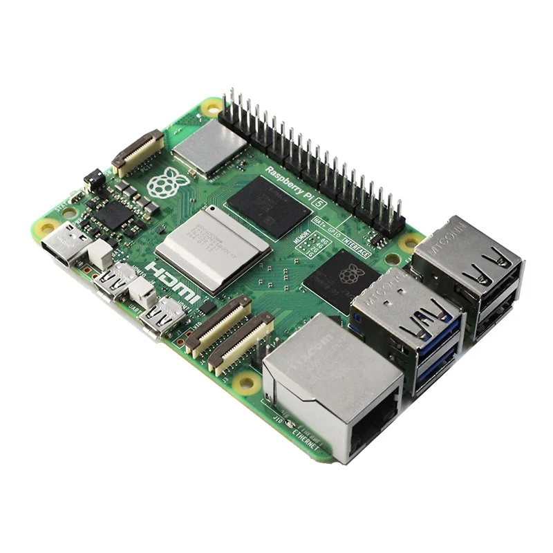 5th generation 5B development  - Raspberry Pi 5 8Gb Board review and price