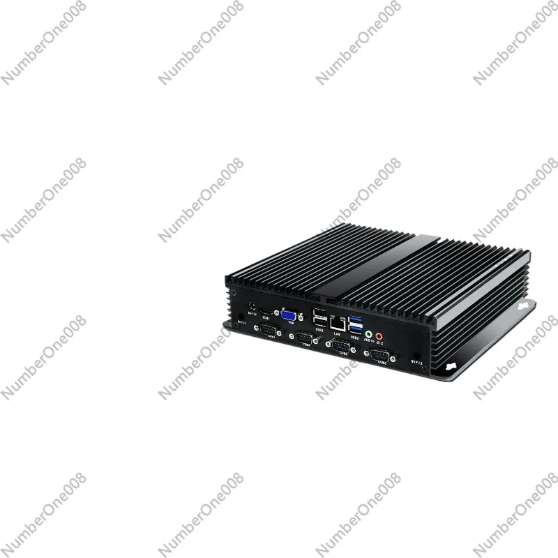 12th Gen Core I5/i7 Dual LAN D - Fanless Industrial Pc Rs485 Core I7 review and price