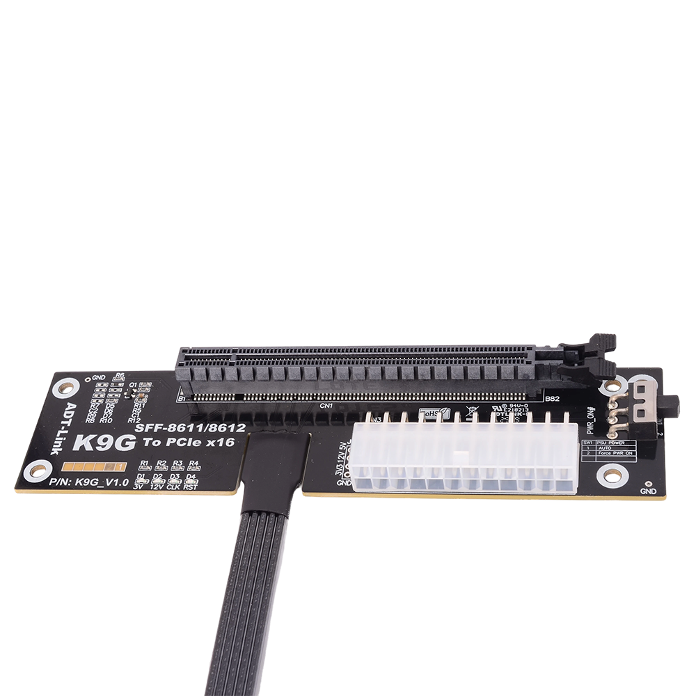 ADT-Link OCuLink GPU Dock PCIe - Oculink Egpu Mini Pc review and price