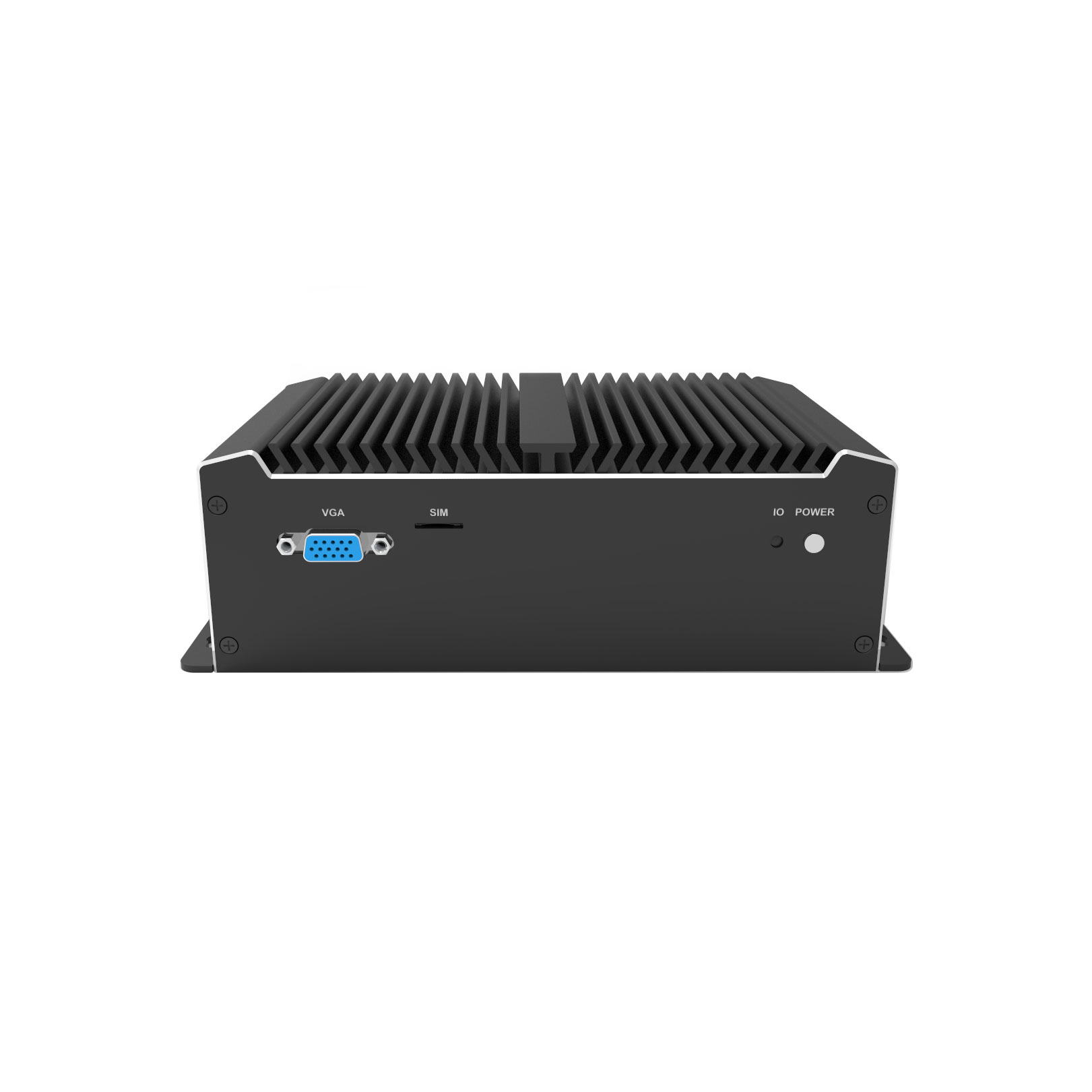in tel Atom C3758 8-Core Fanle - Dual Lan 10G Sfp+ Mini Pc review and price