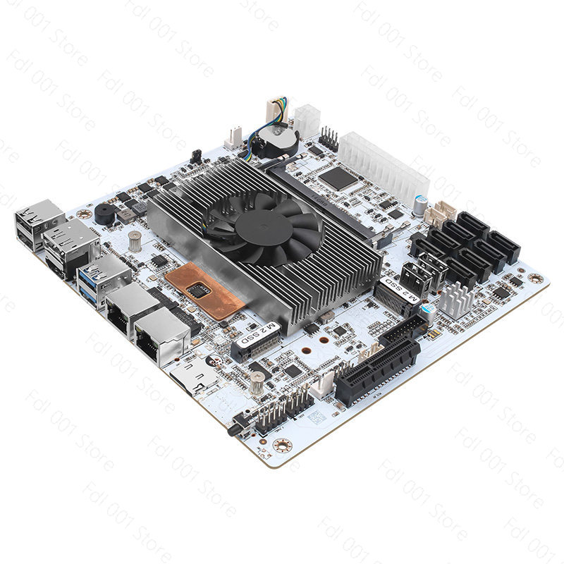 I5 8265UES 8 Bay SATA 6Gbps NA - Nas Motherboard 8 Sata Mini Itx review and price