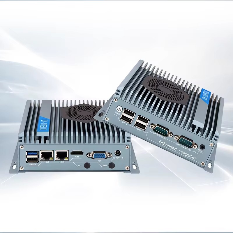 In-tel Core i3 i5 i7 Industria - Fanless Industrial Pc Rs485 Core I7 review and price